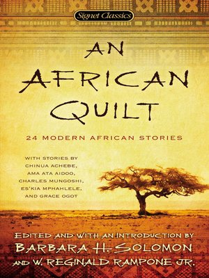 An African Quilt - ebook